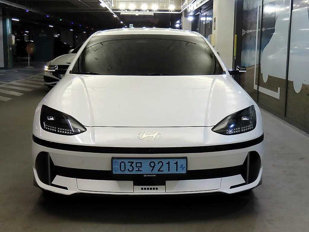 HYUNDAI Ioniq 6 - Vista 2