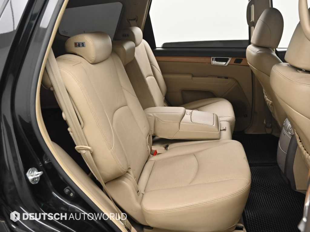 KIA Mohave - Vista 12