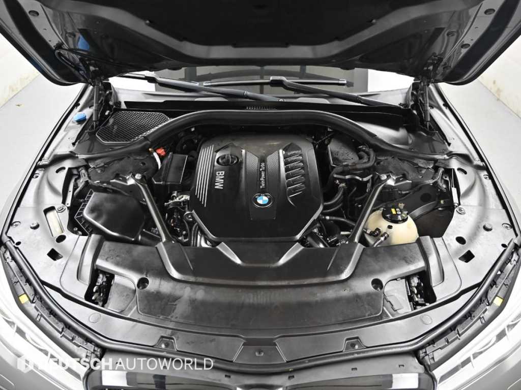 BMW 7 Series - Vista 6