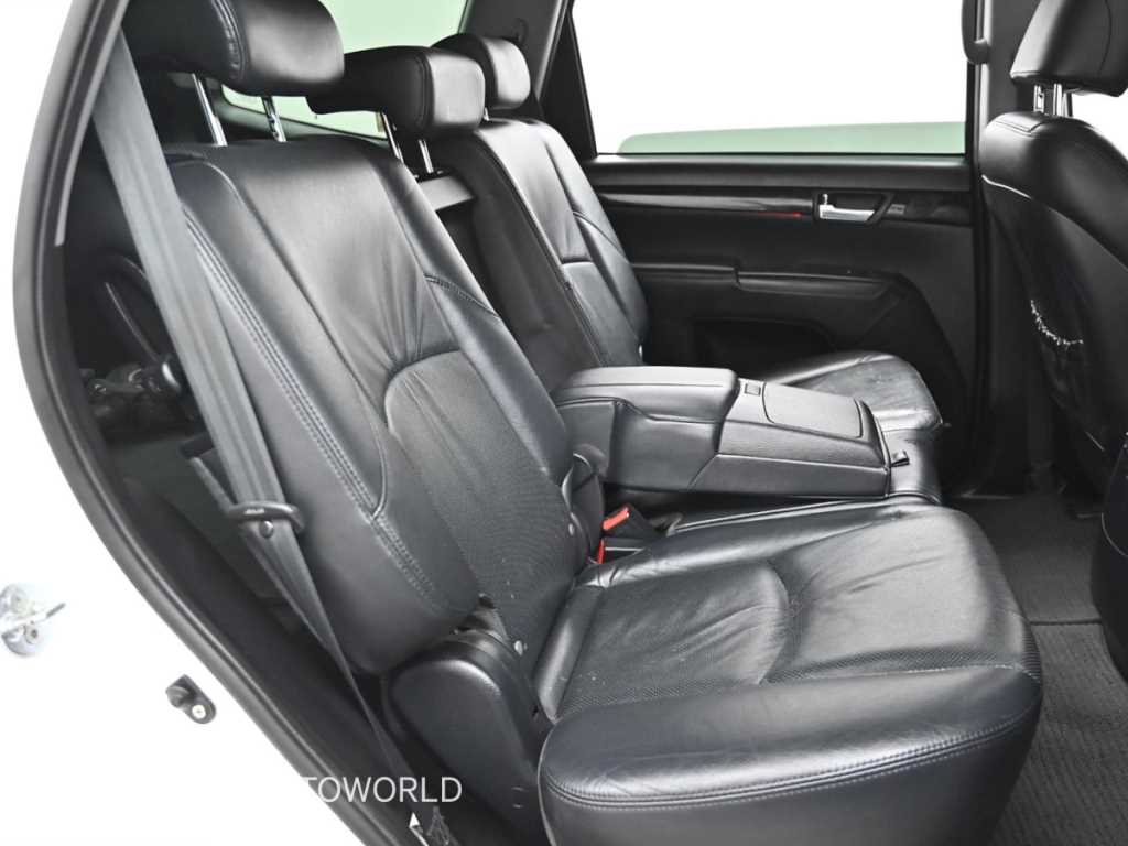 KIA Mohave - Vista 12