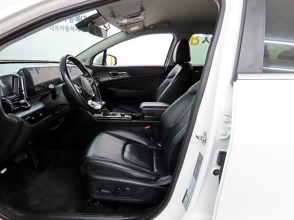 KIA Sportage - Vista 7