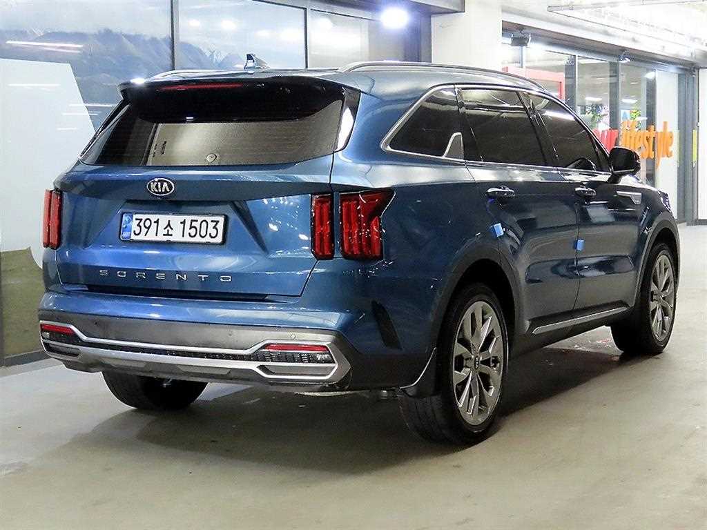 KIA Sorento - Vista 4