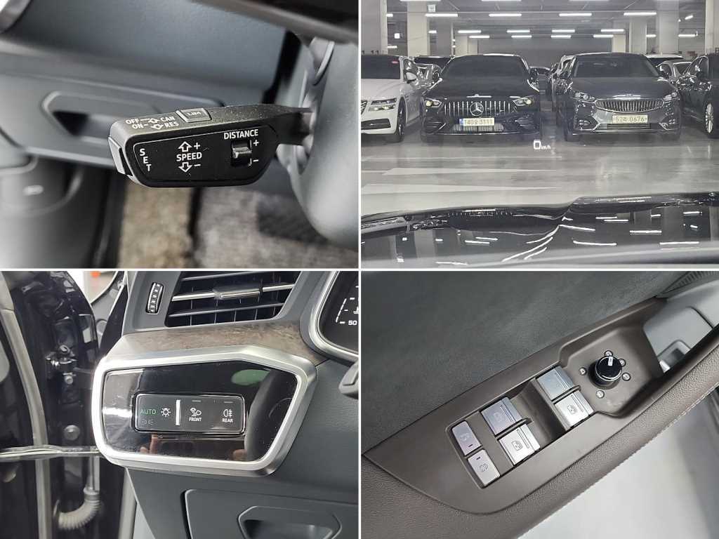 Audi A7 2021 Negro - Importación desde Corea - HF Imports Iquique - Foto 18