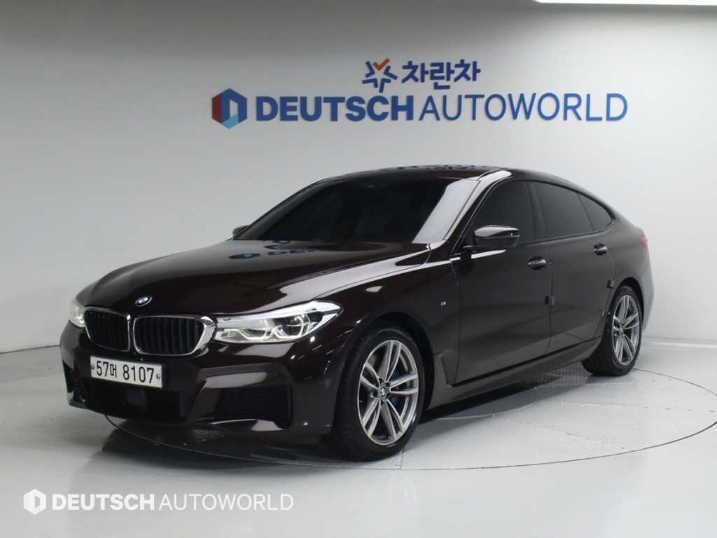 BMW Gran Turismo 2018 - Importación desde Corea - HF Imports Iquique - Foto 1