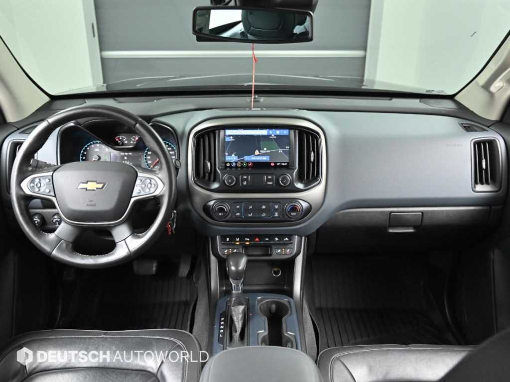 Chevrolet ?Colorado - Vista 7