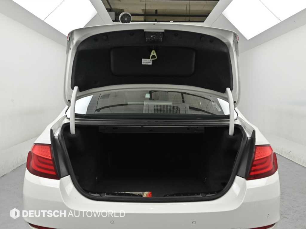 BMW 5 Series 2013 Blanco - Importación desde Corea - HF Imports Iquique - Foto 19