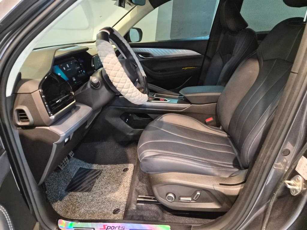 SAMSUNG Grand Koleos - Vista 11