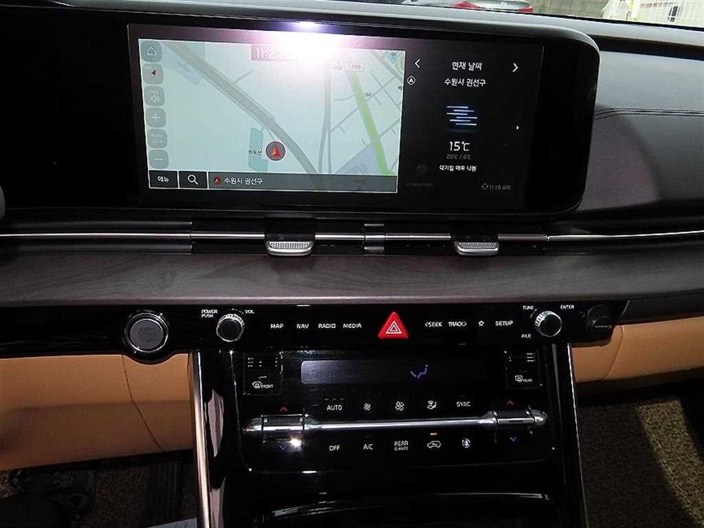 KIA Carnival 2022 Blanco - Importación desde Corea - HF Imports Iquique - Foto 13