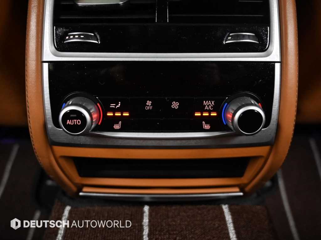 BMW 7 Series 2018 - Importación desde Corea - HF Imports Iquique - Foto 16