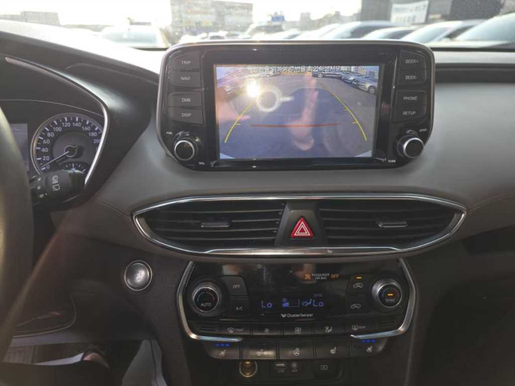 HYUNDAI Santa Fe - Vista 10