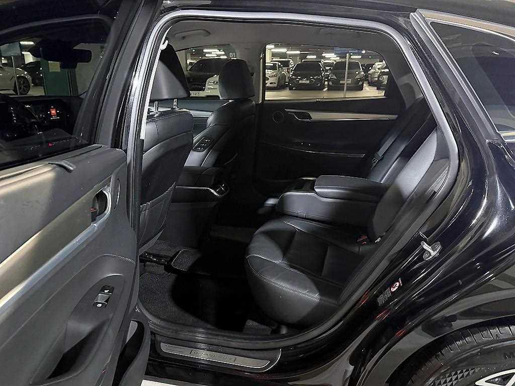 HYUNDAI Grandeur - Vista 8