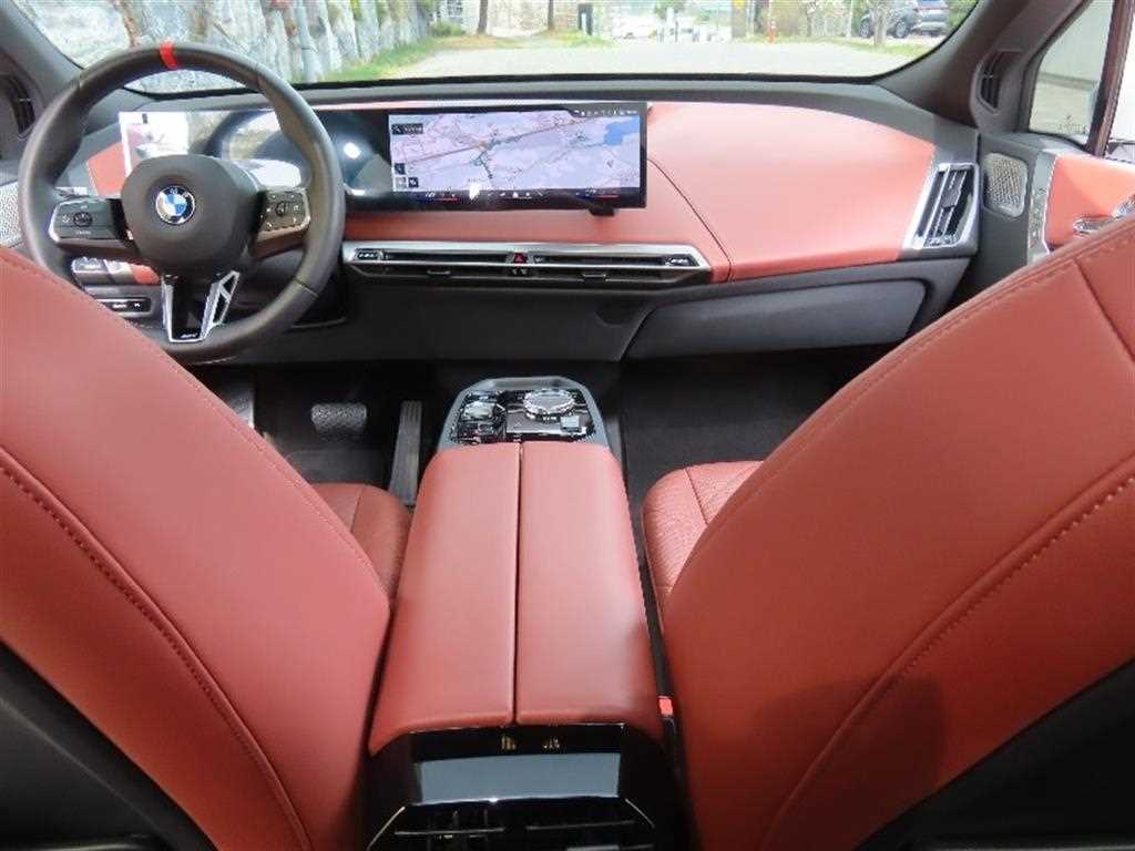 BMW iX 2024 Blanco - Importación desde Corea - HF Imports Iquique - Foto 16