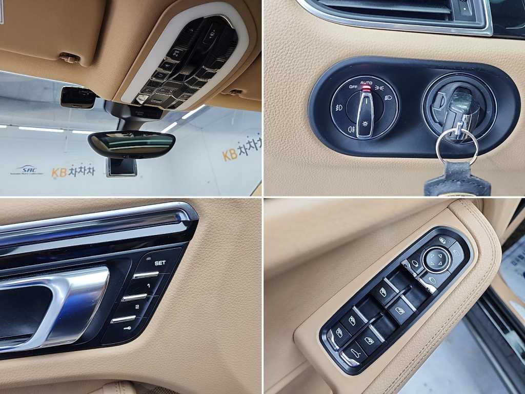 Porsche Macan 2015 Negro - Importación desde Corea - HF Imports Iquique - Foto 17