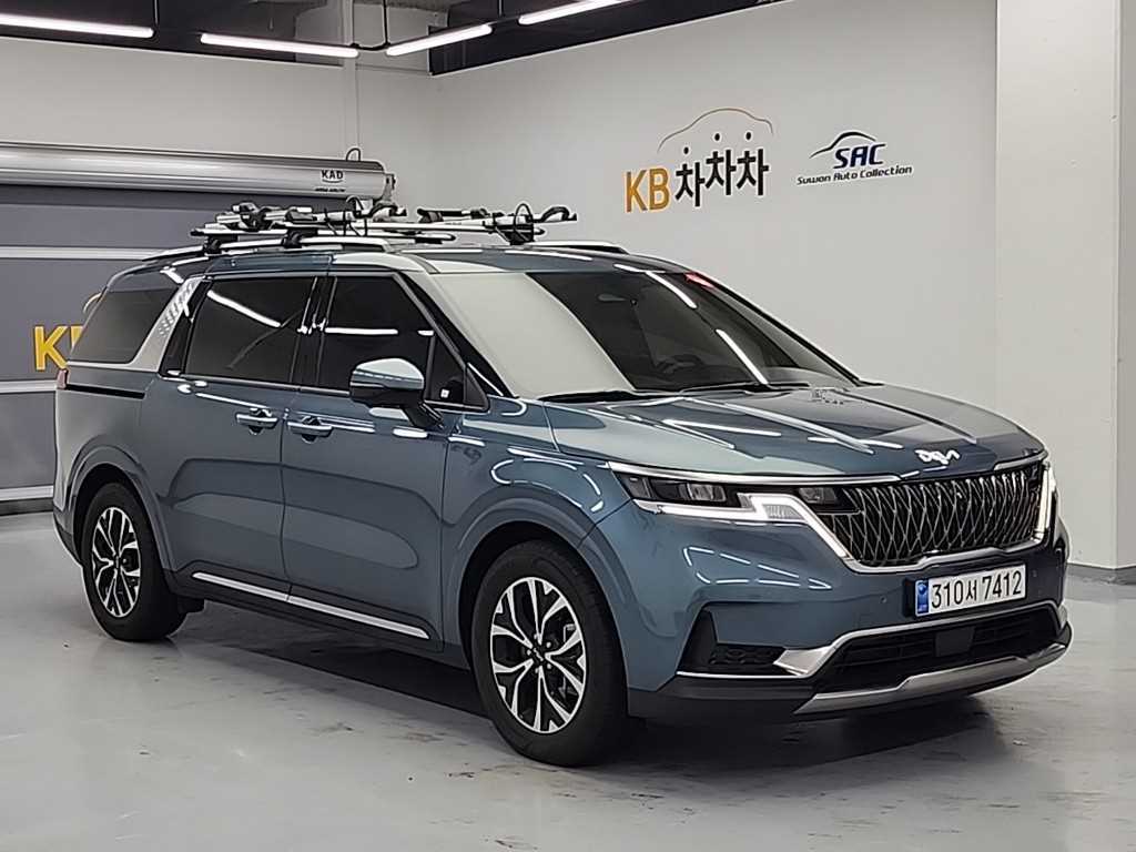 KIA Carnival - Vista 4