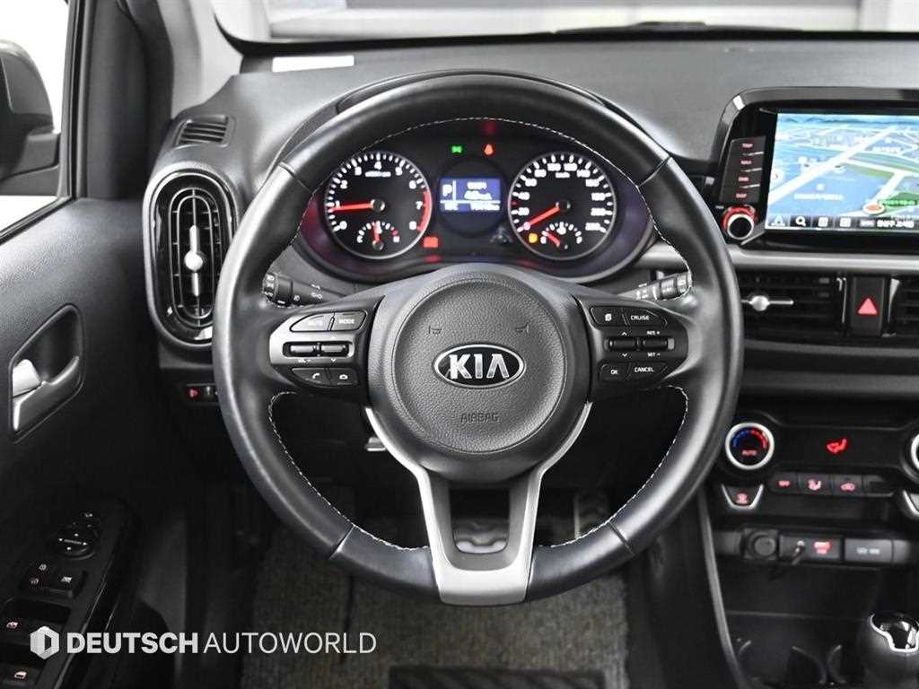 KIA Morning 2020 Gris - Importación desde Corea - HF Imports Iquique - Foto 13