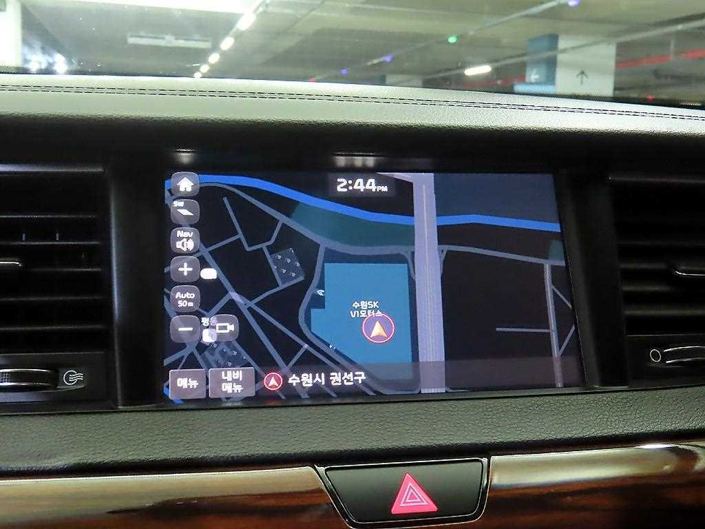 KIA K7 2016 Negro - Importación desde Corea - HF Imports Iquique - Foto 14