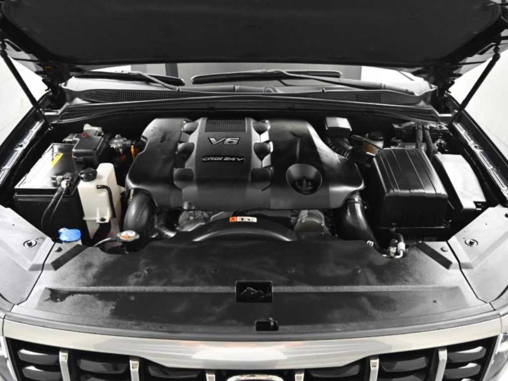 KIA Mohave - Vista 6