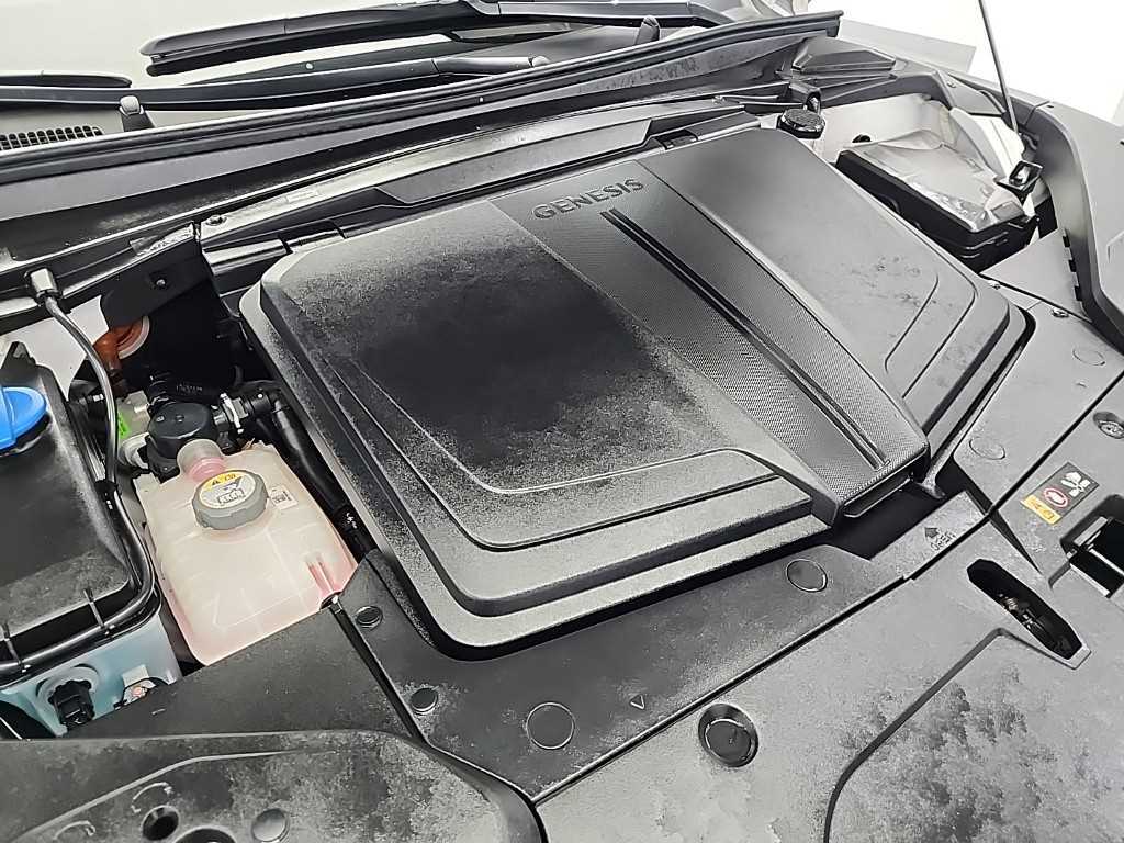 Genesis GV60 2022 Blanco - Importación desde Corea - HF Imports Iquique - Foto 19