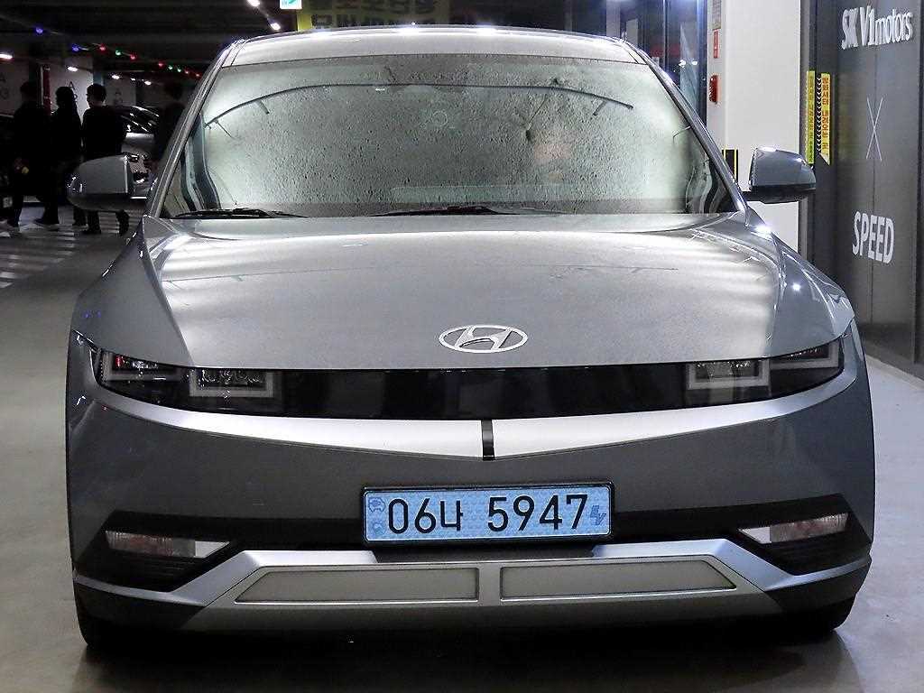 HYUNDAI Ioniq 5 - Vista 2