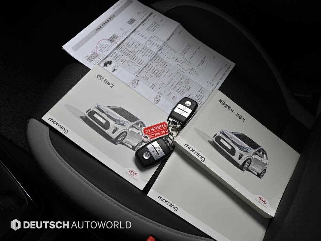 KIA Morning 2020 Gris - Importación desde Corea - HF Imports Iquique - Foto 18