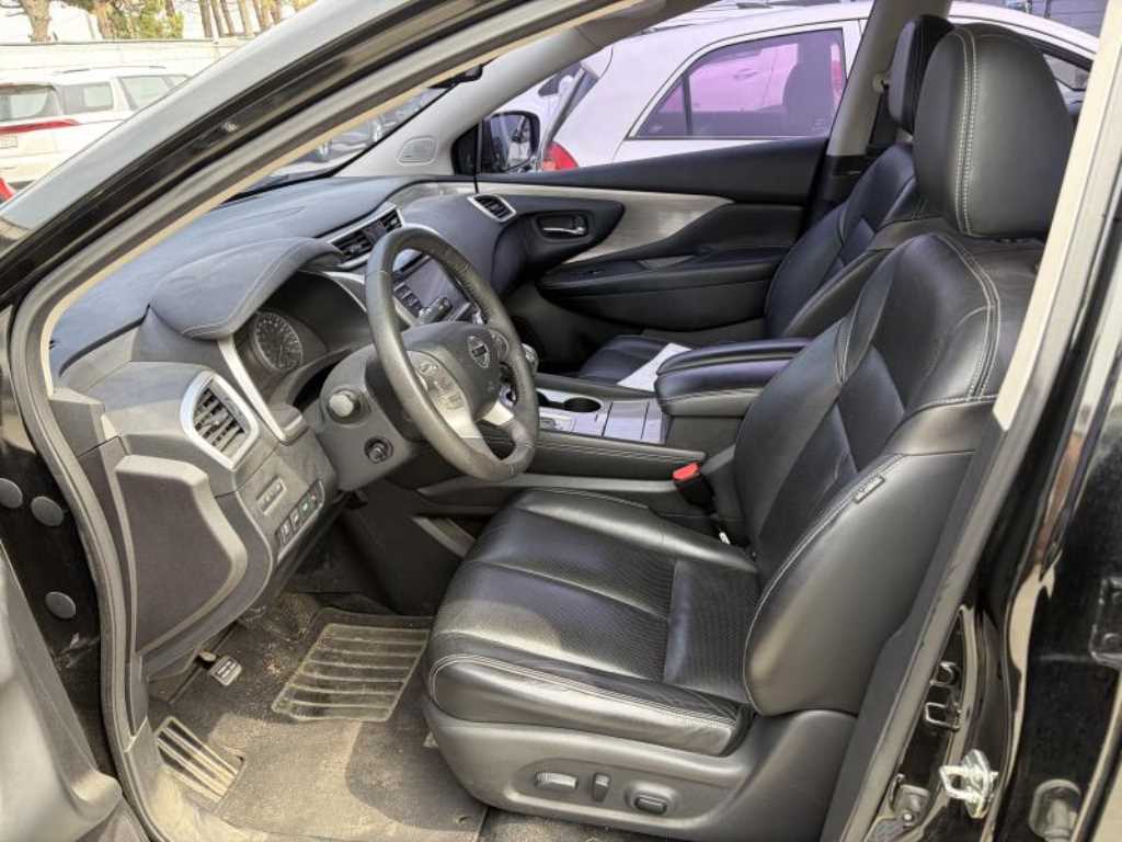 Nissan Murano - Vista 4