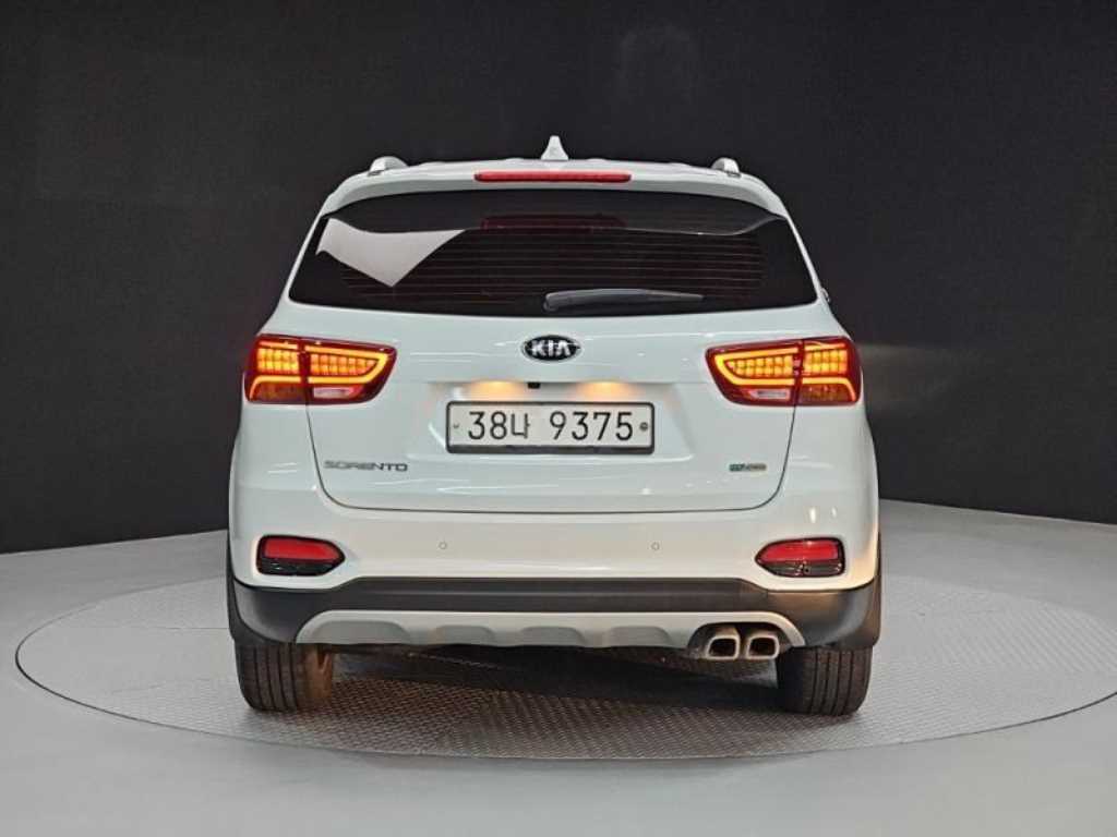 KIA Sorento - Vista 3