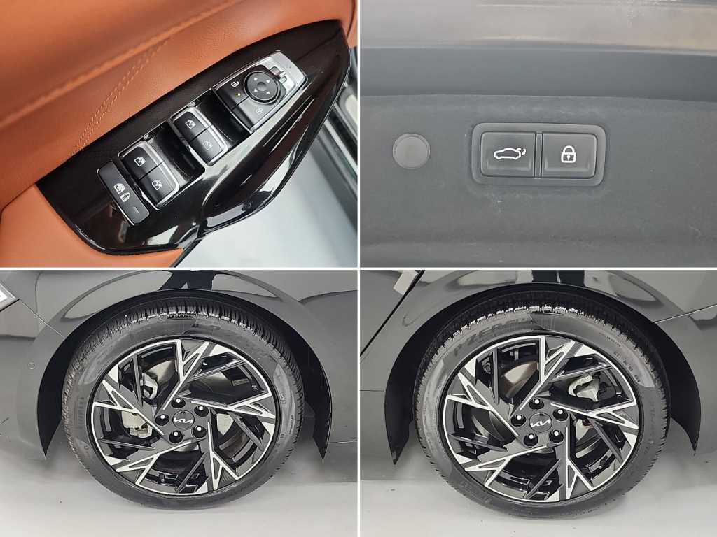 KIA K5 2024 Negro - Importación desde Corea - HF Imports Iquique - Foto 19