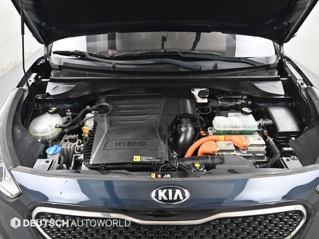 KIA Niro - Vista 6