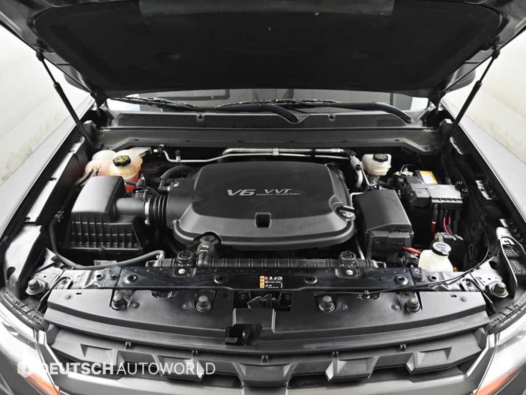 Chevrolet ?Colorado - Vista 6