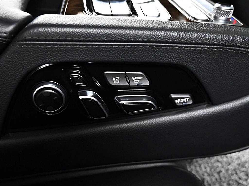 KIA K9 2020 Negro - Importación desde Corea - HF Imports Iquique - Foto 15