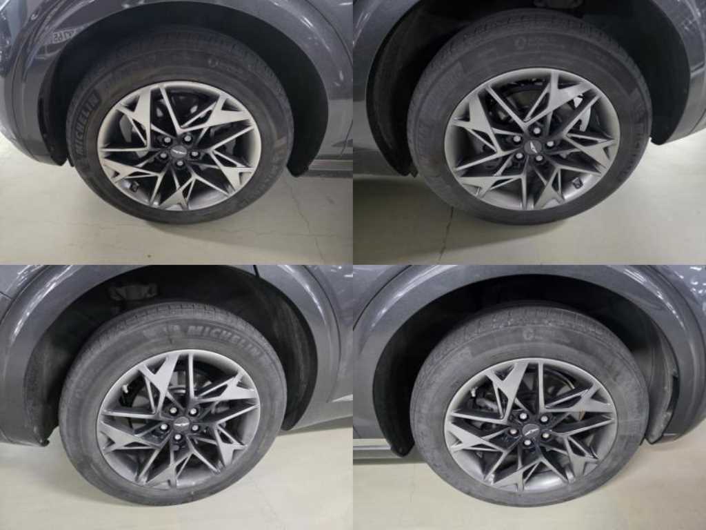 Genesis GV70 2021 Gris - Importación desde Corea - HF Imports Iquique - Foto 20