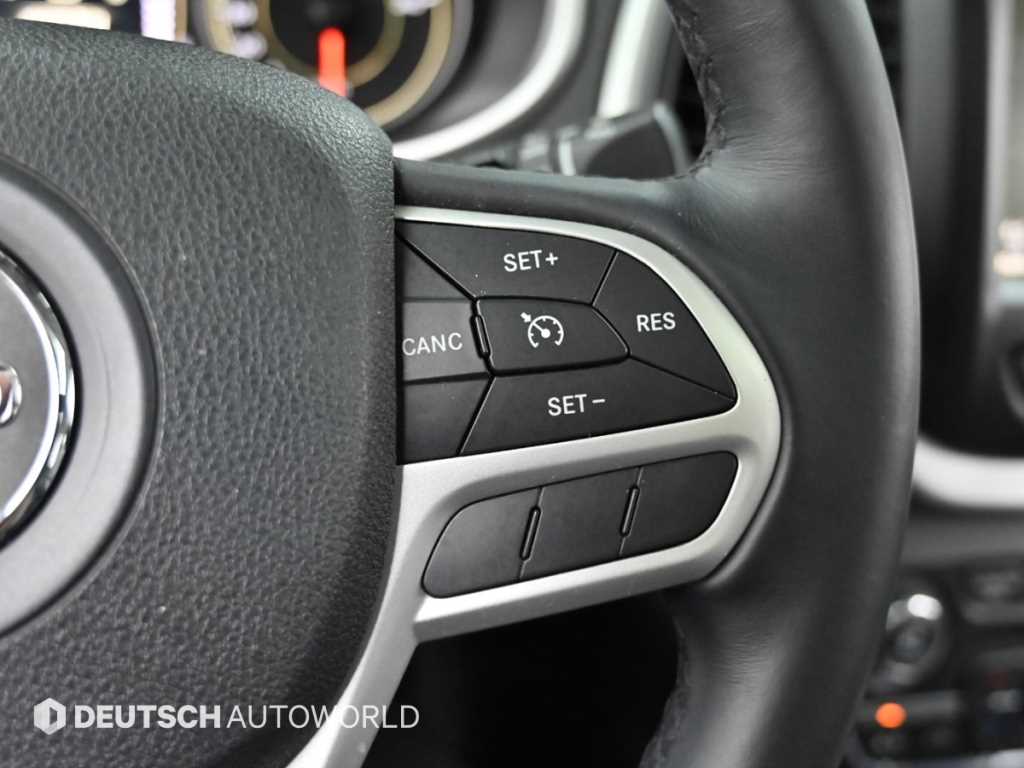 Jeep Cherokee 2017 Gris - Importación desde Corea - HF Imports Iquique - Foto 16