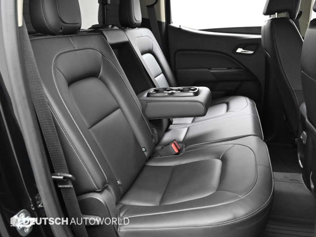 Chevrolet ?Colorado - Vista 12