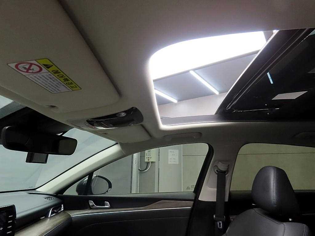 KIA K5 2020 Gris - Importación desde Corea - HF Imports Iquique - Foto 16