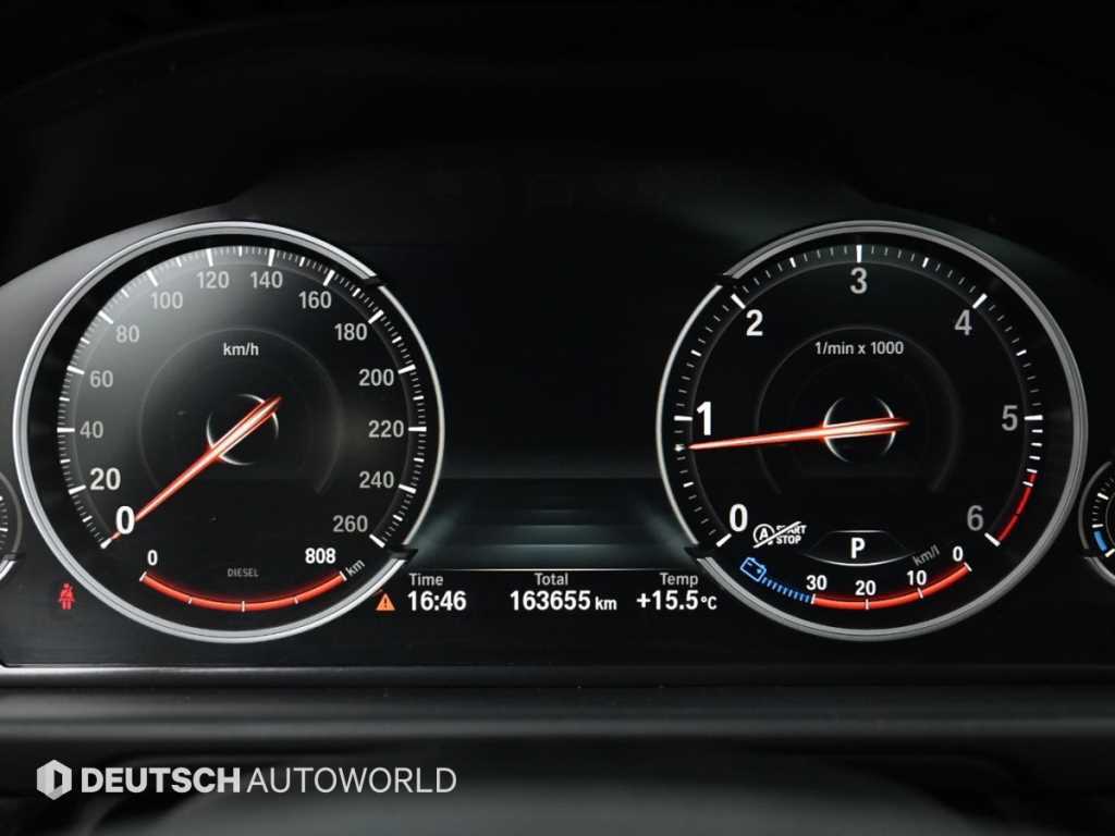 BMW 5 Series - Vista 8