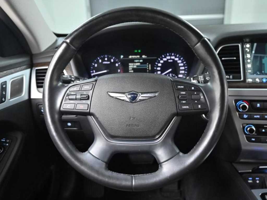 Genesis G80 2018 - Importación desde Corea - HF Imports Iquique - Foto 13