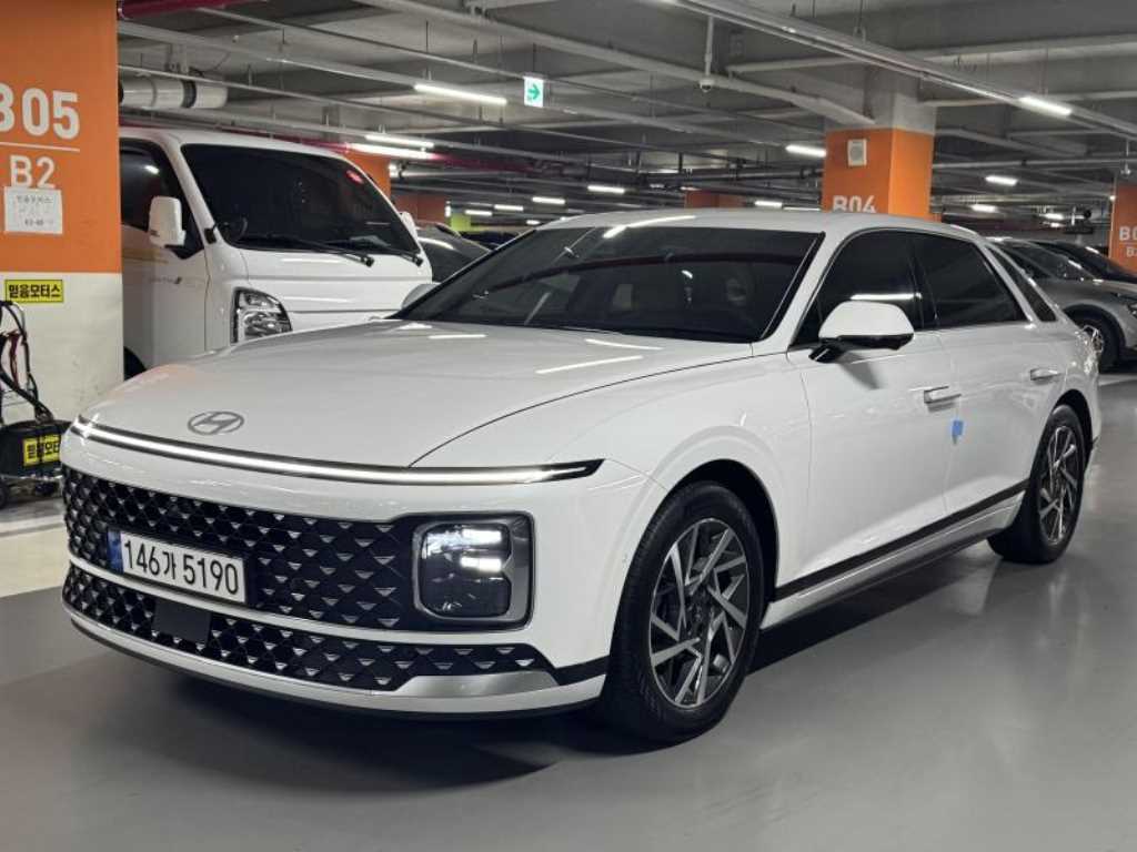 HYUNDAI Grandeur 2025 - Importación desde Corea - HF Imports Iquique - Foto 1