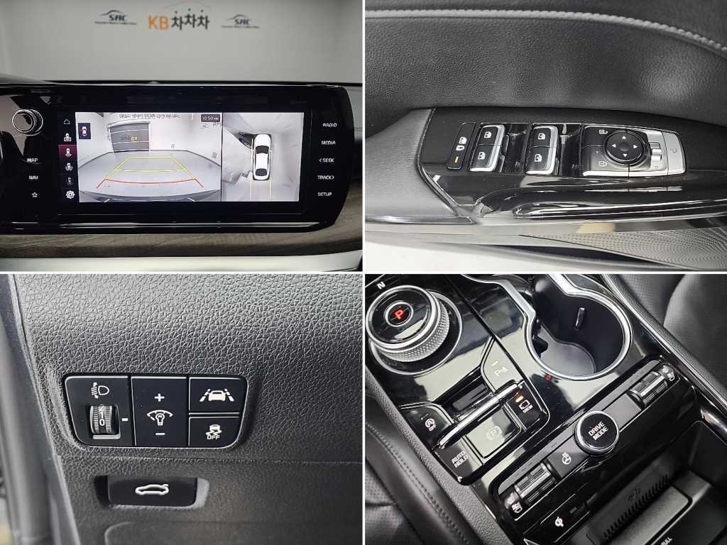 KIA K5 2023 Negro - Importación desde Corea - HF Imports Iquique - Foto 17