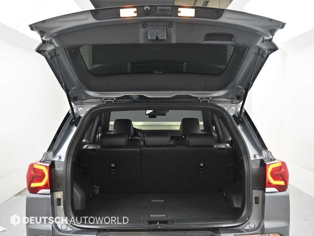 Ssangyong Korando 2022 Gris - Importación desde Corea - HF Imports Iquique - Foto 19