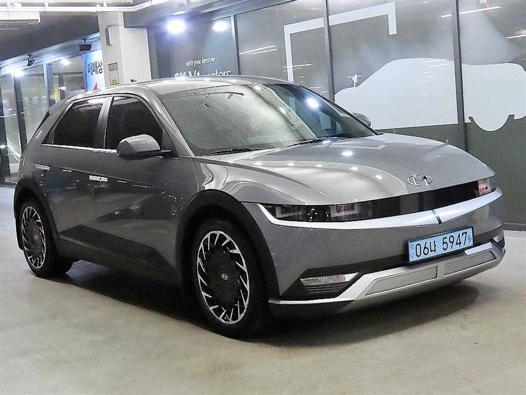 HYUNDAI Ioniq 5 2023 Gris - Importación desde Corea - HF Imports Iquique - Foto 1