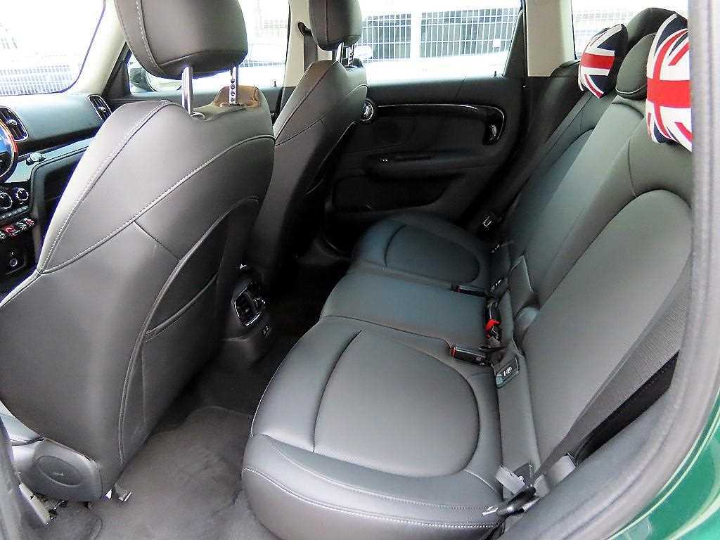 Mini Countryman - Vista 6