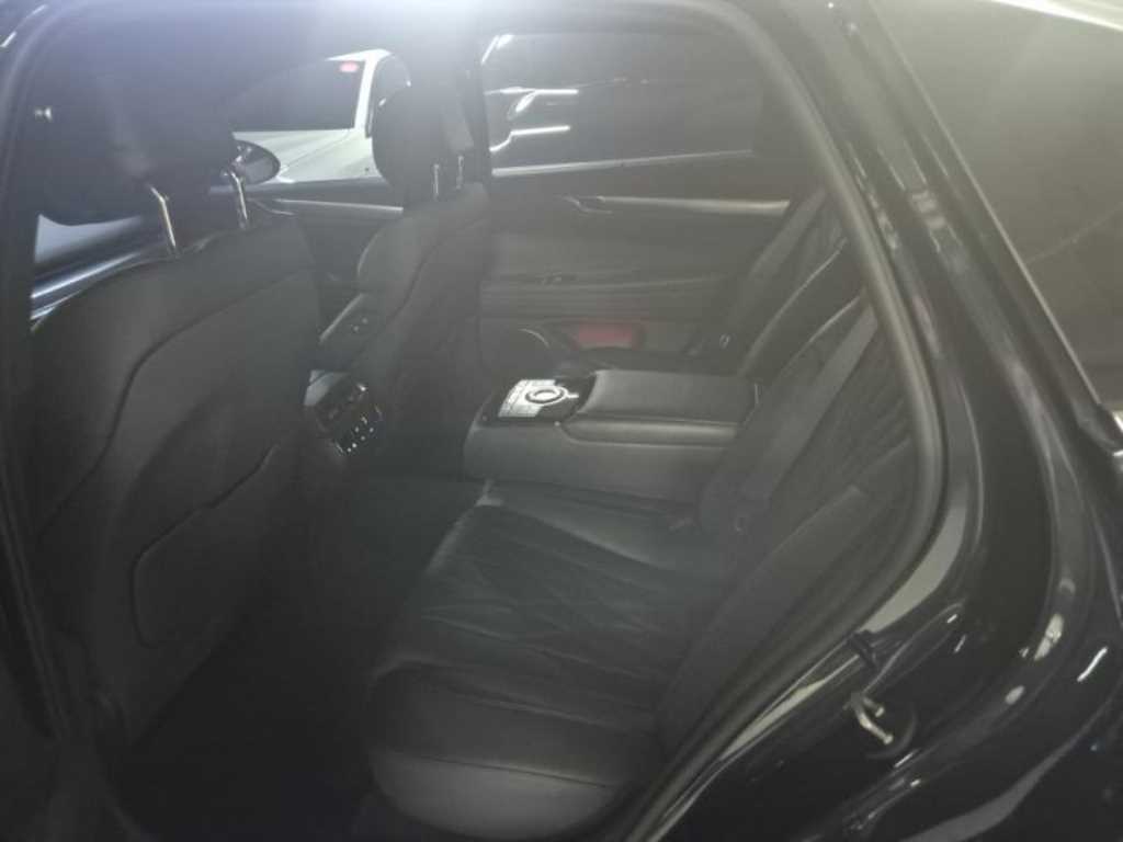 Genesis G80 2021 Azul - Importación desde Corea - HF Imports Iquique - Foto 14