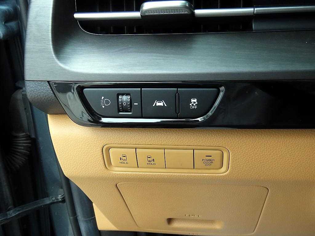 KIA Carnival 2021 Azul - Importación desde Corea - HF Imports Iquique - Foto 13