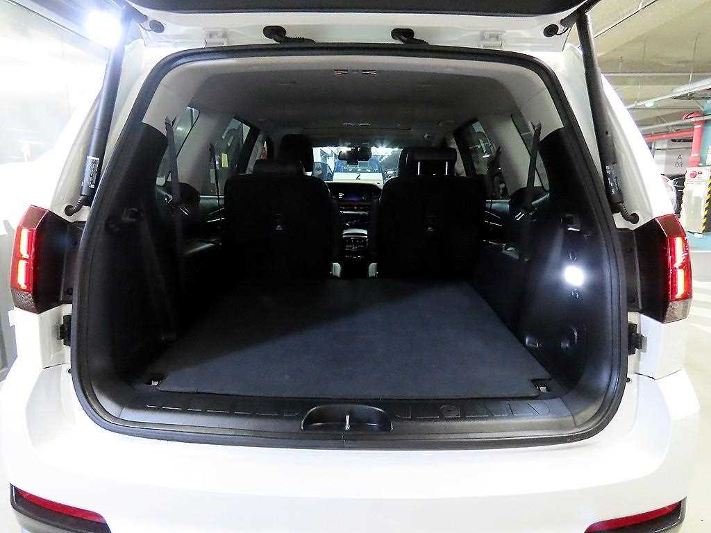 KIA Mohave 2020 Blanco - Importación desde Corea - HF Imports Iquique - Foto 16