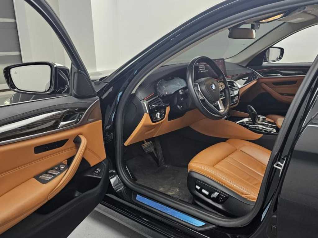 BMW 5 Series - Vista 11