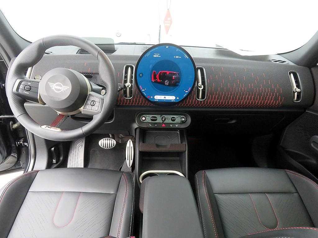 Mini Countryman - Vista 9