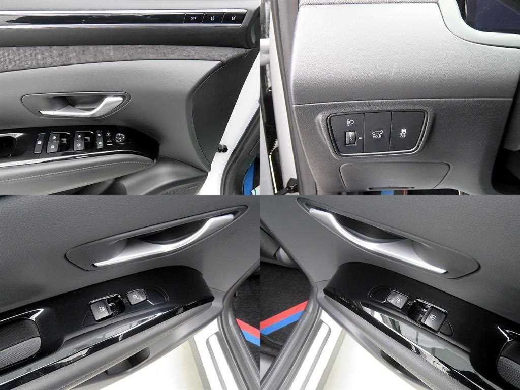 HYUNDAI Tucson 2023 Blanco - Importación desde Corea - HF Imports Iquique - Foto 14