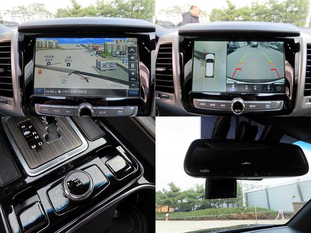 Ssangyong Rexton 2018 Azul - Importación desde Corea - HF Imports Iquique - Foto 18