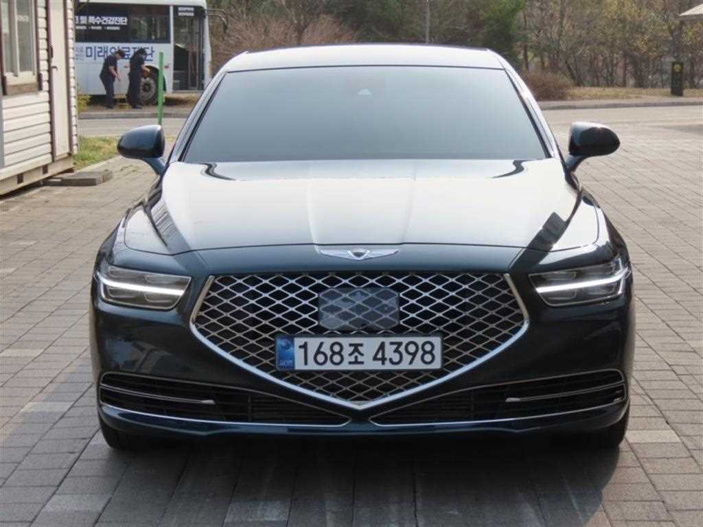 Genesis G90 2021 - Importación desde Corea - HF Imports Iquique - Foto 1