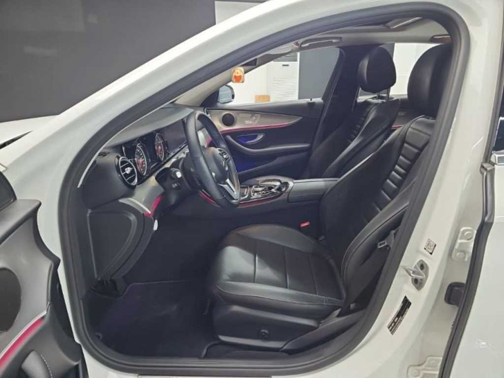 Mercedes Benz E class 2019 Blanco - Importación desde Corea - HF Imports Iquique - Foto 18